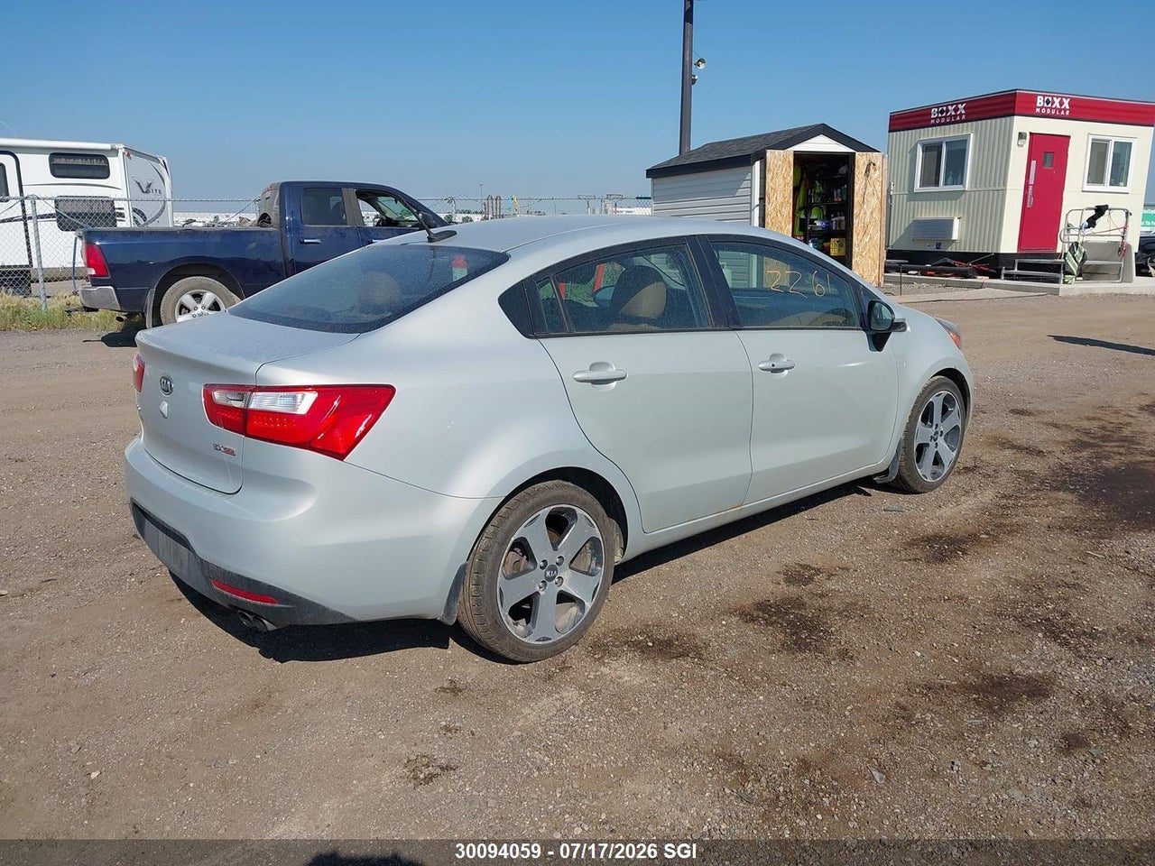 2013 KIA RIO EX/SX thumbnail 5