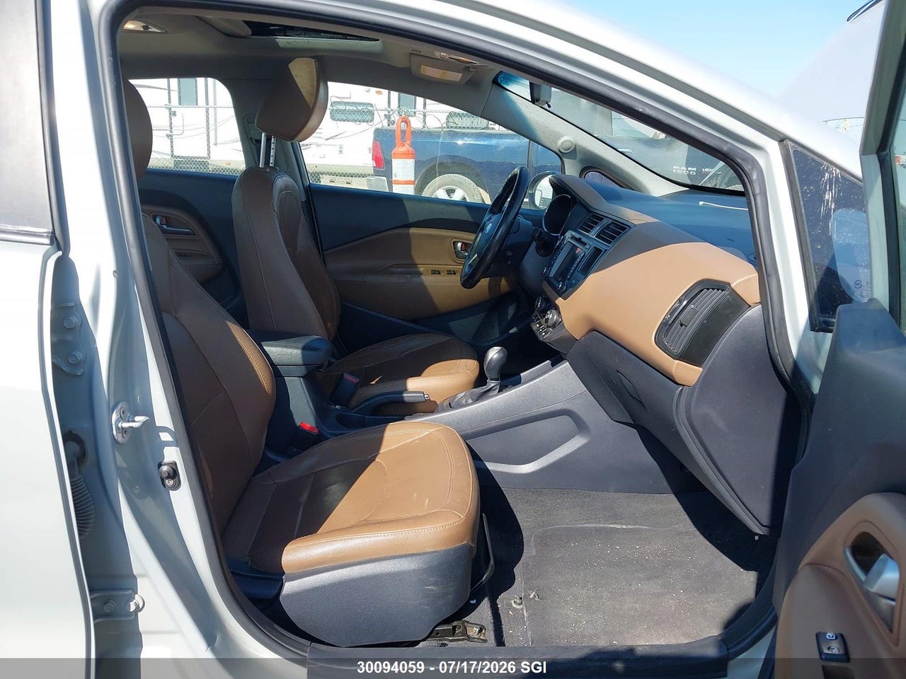2013 KIA RIO EX/SX thumbnail 6