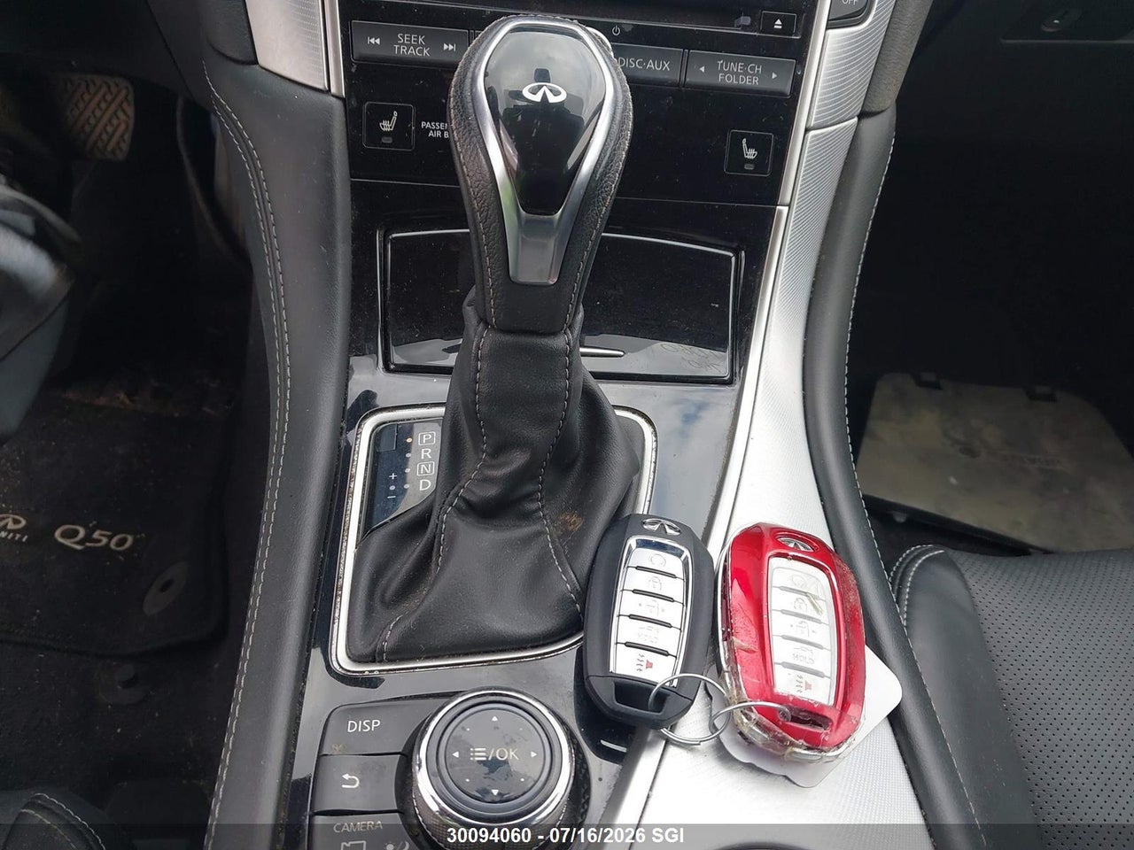 2022 INFINITI Q50 LUXE thumbnail 12