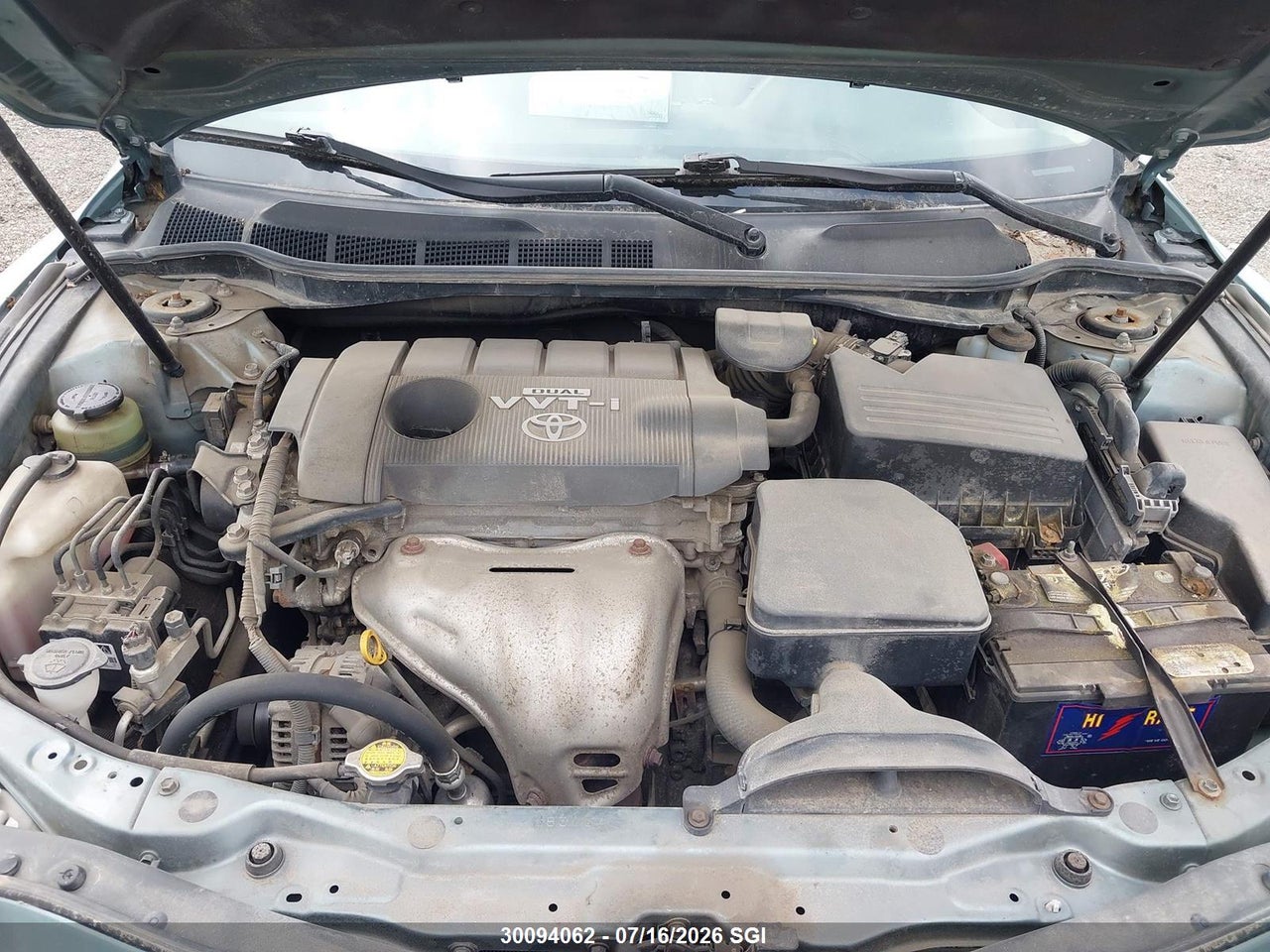 2010 TOYOTA CAMRY SE/LE/XLE thumbnail 11