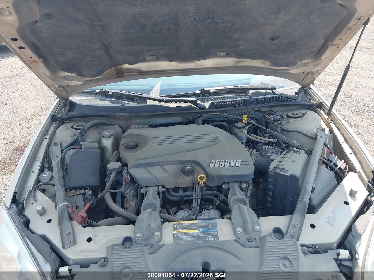 2009 CHEVROLET IMPALA LS thumbnail 11