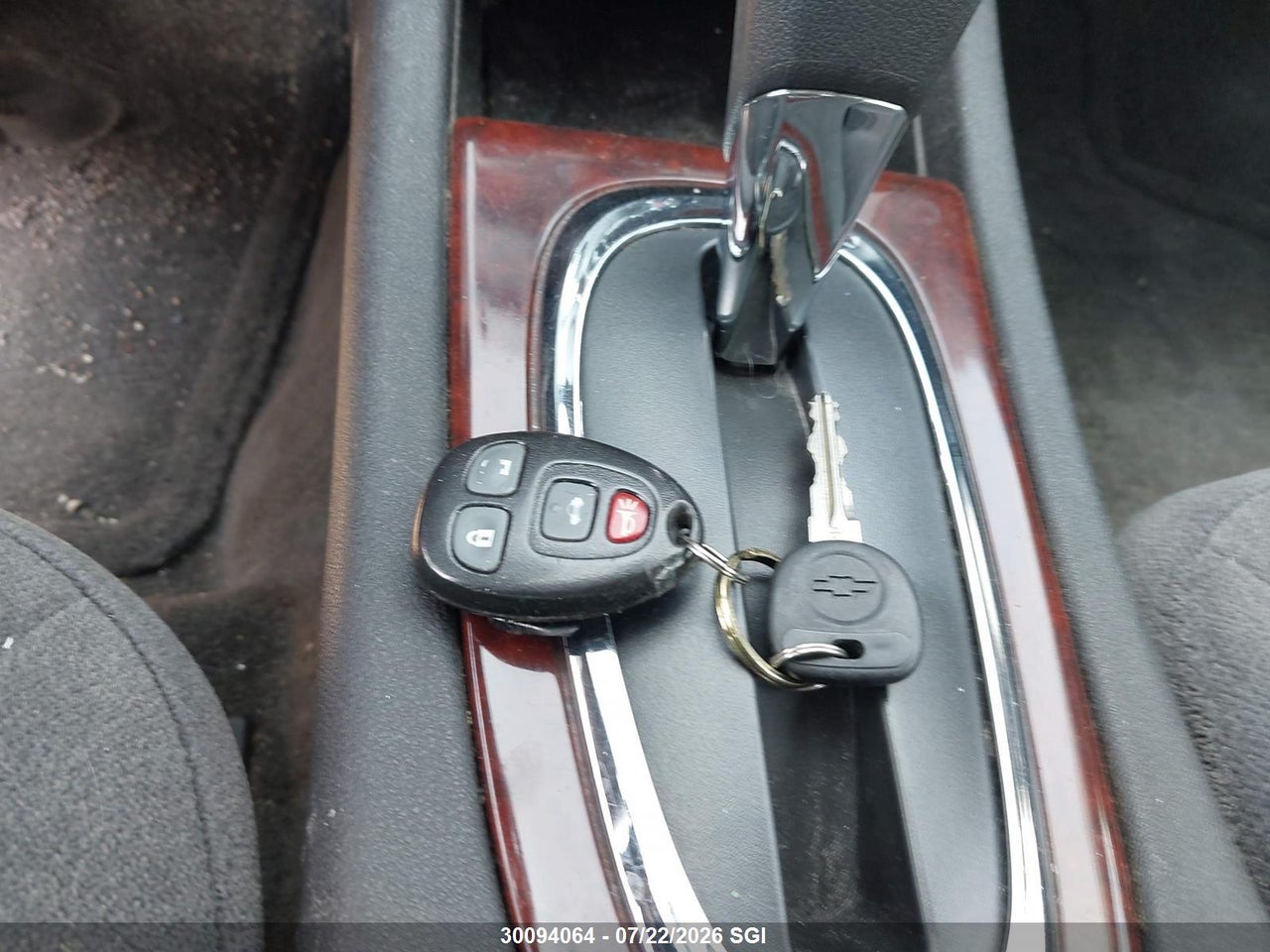 2009 CHEVROLET IMPALA LS thumbnail 12