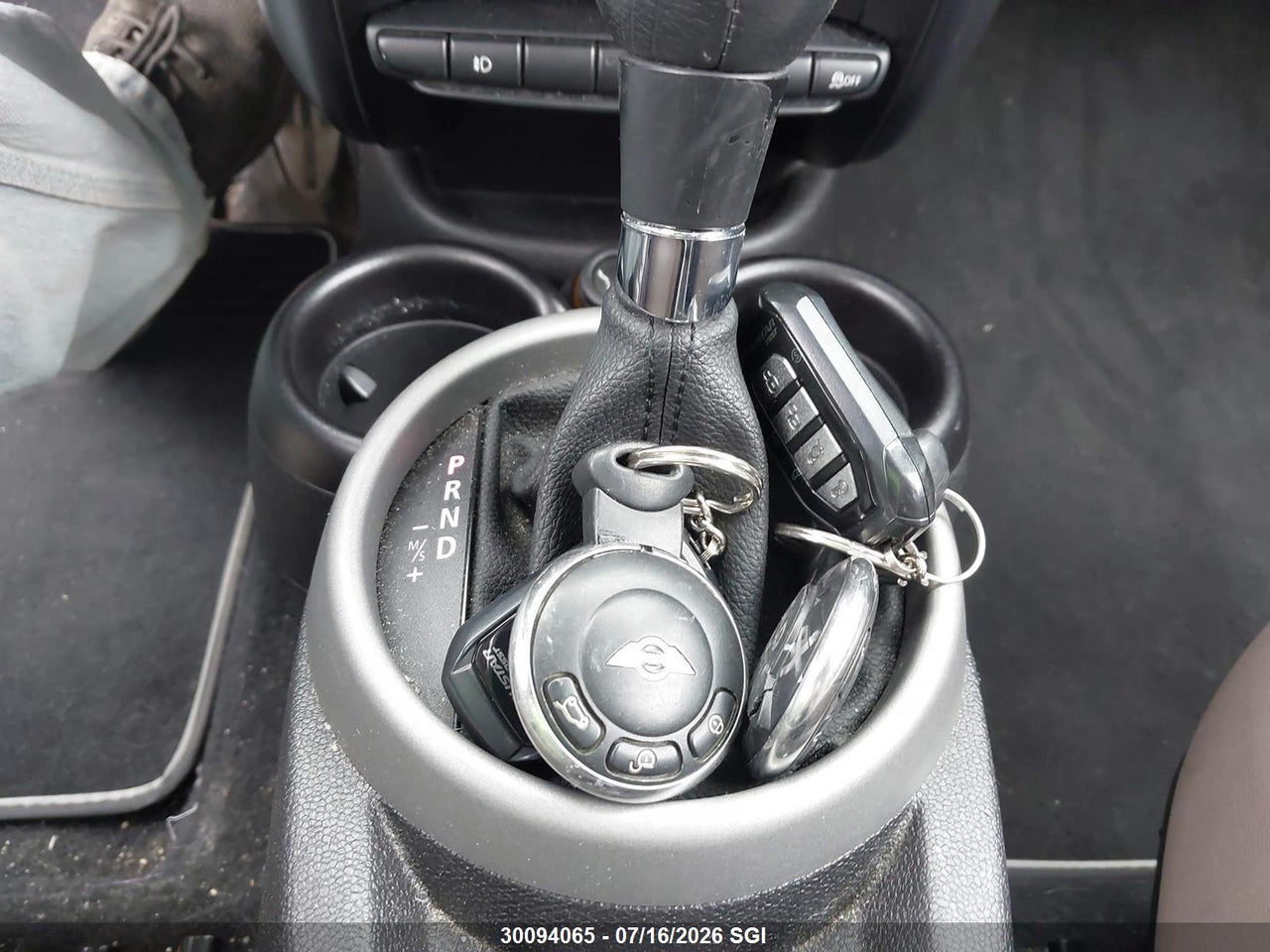 2012 MINI COOPER S COUNTRYMAN thumbnail 12