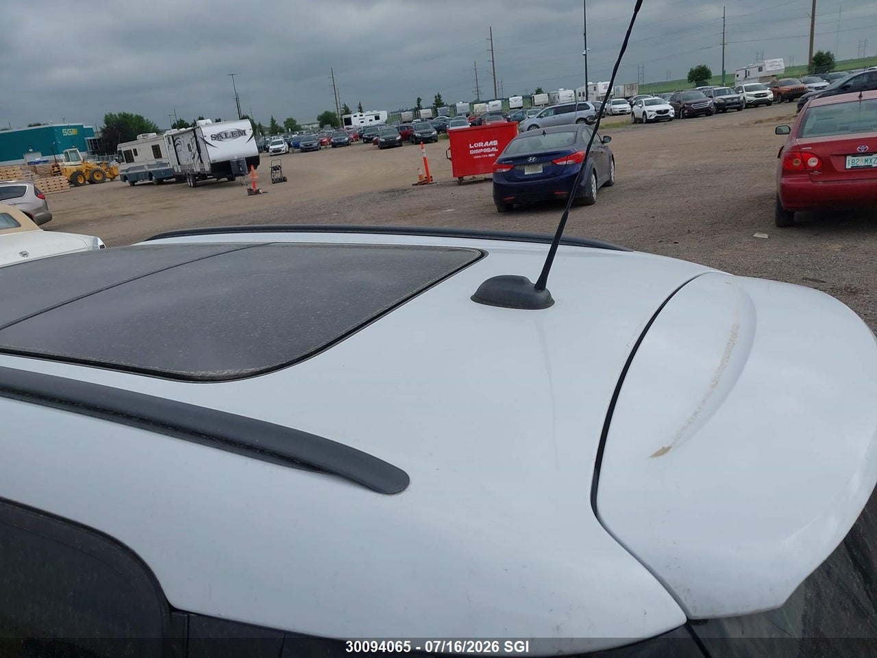 2012 MINI COOPER S COUNTRYMAN thumbnail 7