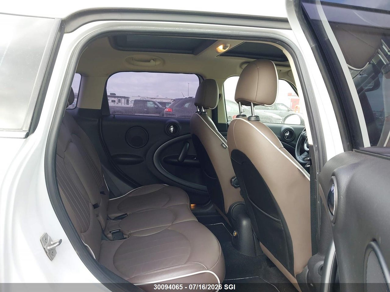 2012 MINI COOPER S COUNTRYMAN thumbnail 9