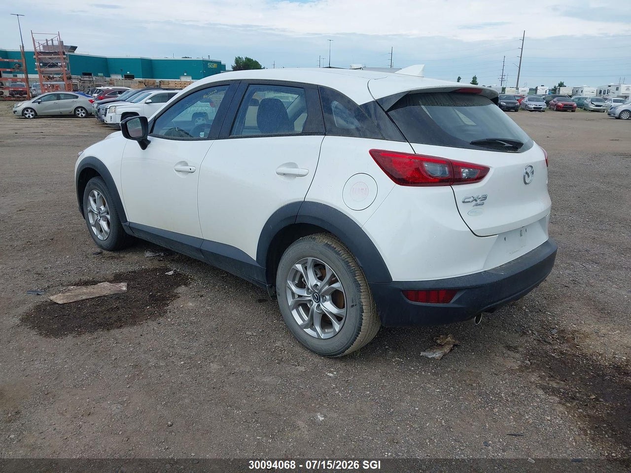 2018 MAZDA CX-3 TOURING thumbnail 4