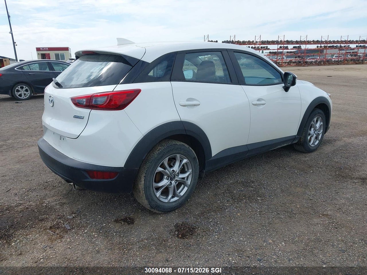 2018 MAZDA CX-3 TOURING thumbnail 5