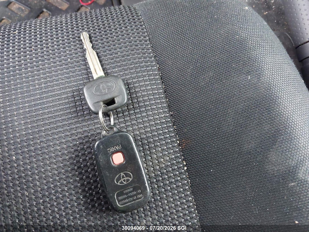 2007 TOYOTA FJ CRUISER thumbnail 12