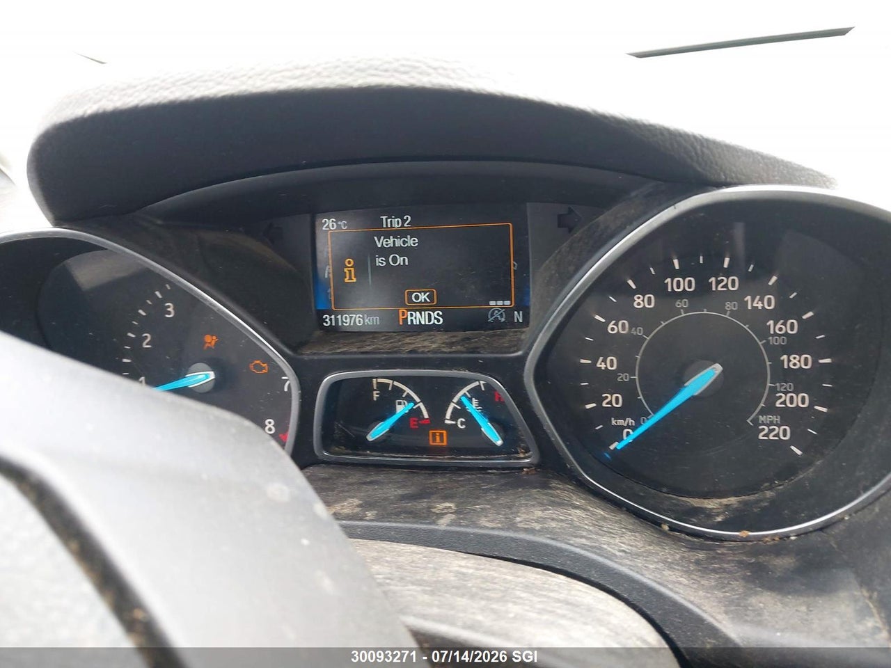 2018 FORD ESCAPE SE thumbnail 12