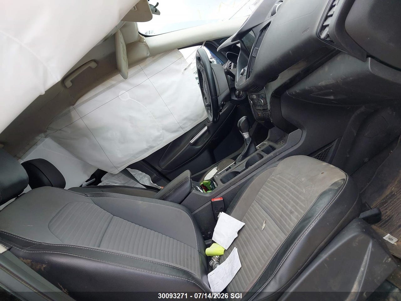 2018 FORD ESCAPE SE thumbnail 6