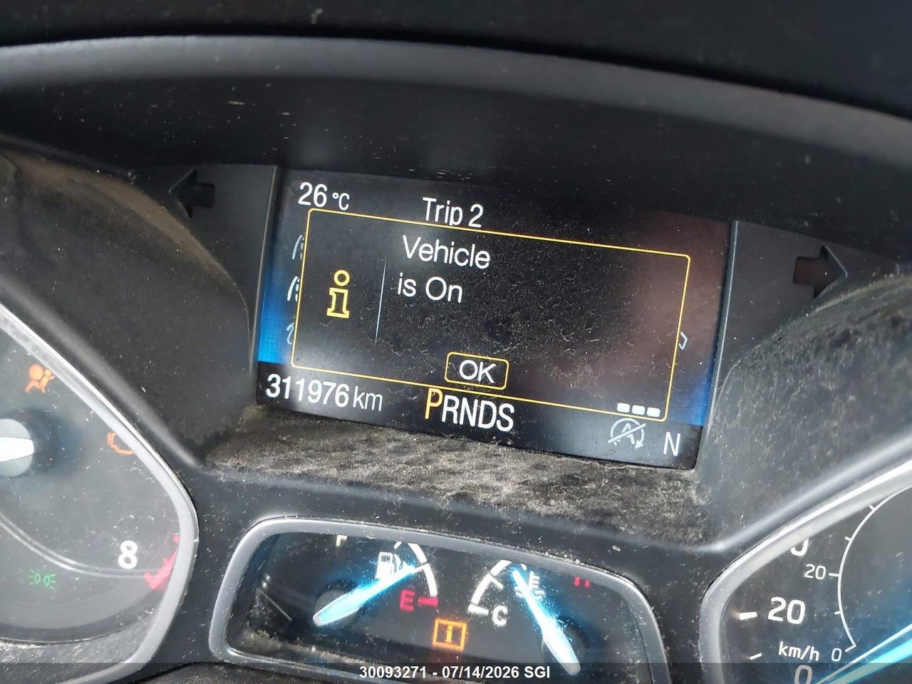 2018 FORD ESCAPE SE thumbnail 8