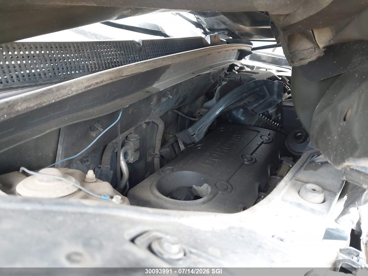 2011 KIA SORENTO LX thumbnail 11