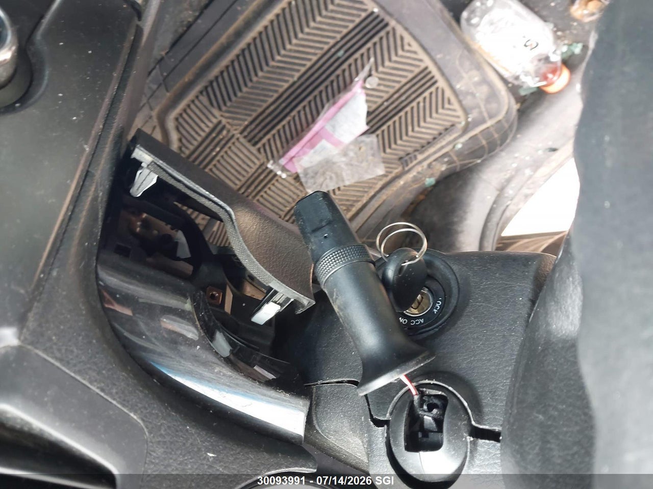 2011 KIA SORENTO LX thumbnail 12