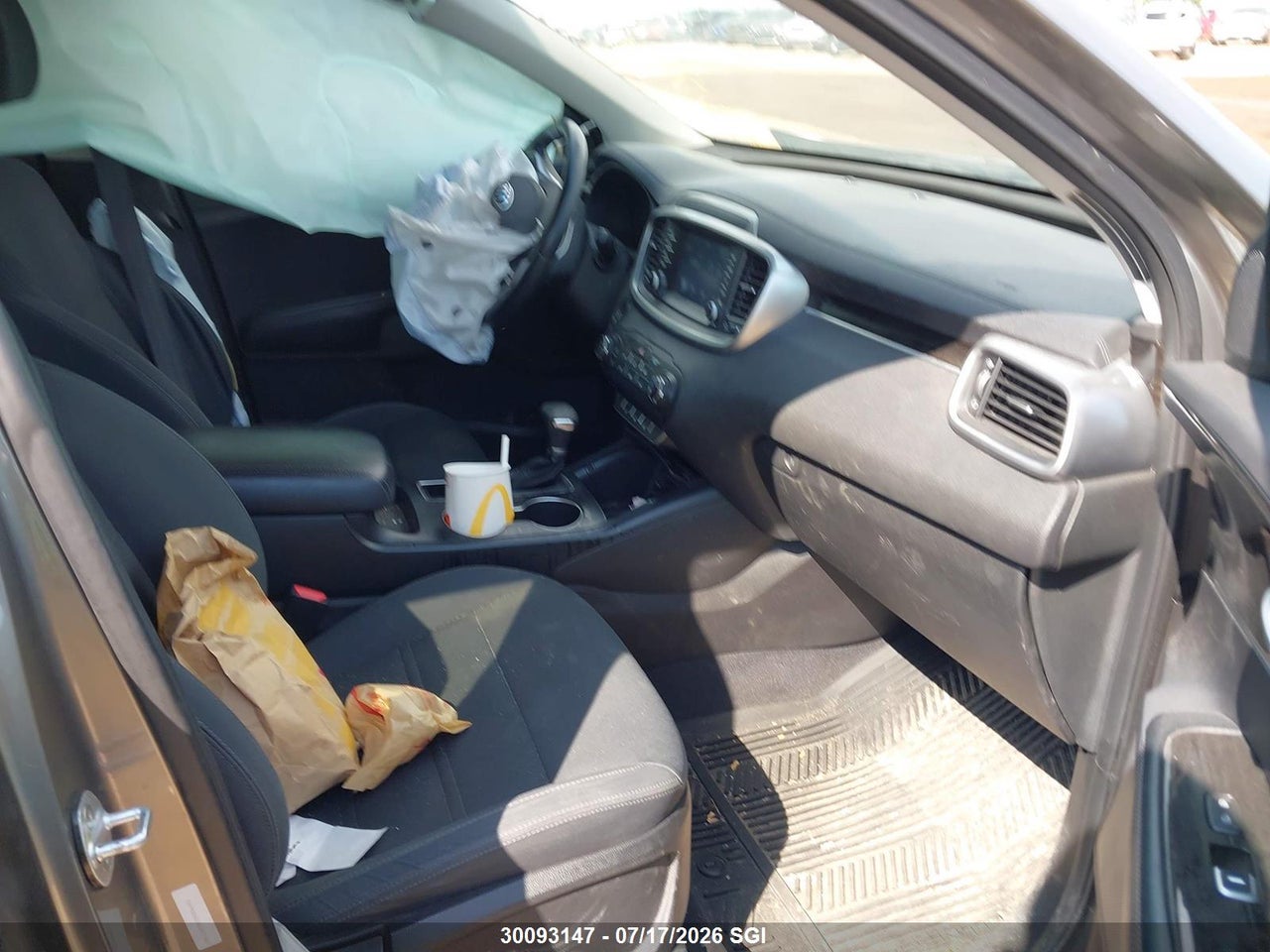 2019 KIA SORENTO L/LX thumbnail 6
