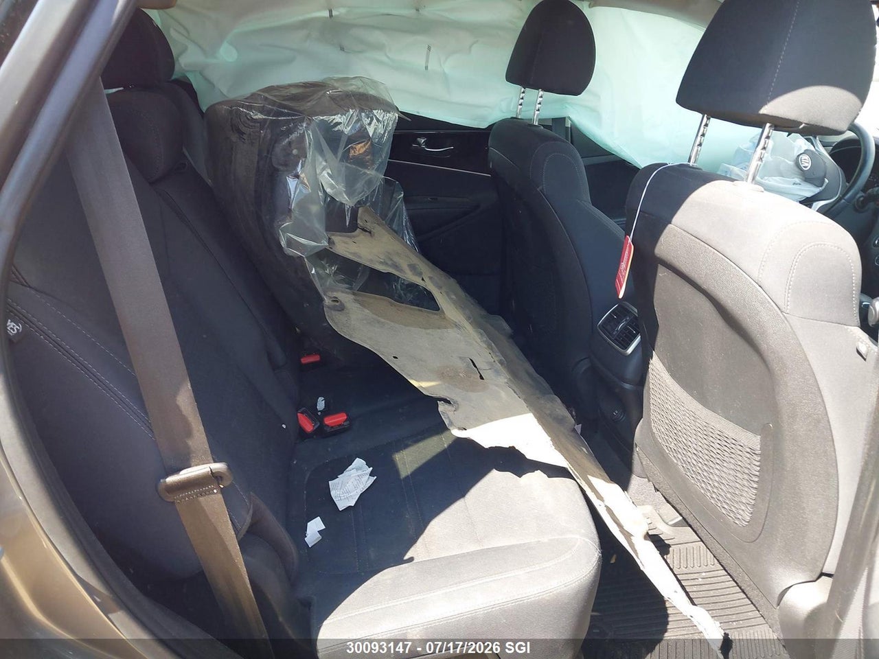 2019 KIA SORENTO L/LX thumbnail 9
