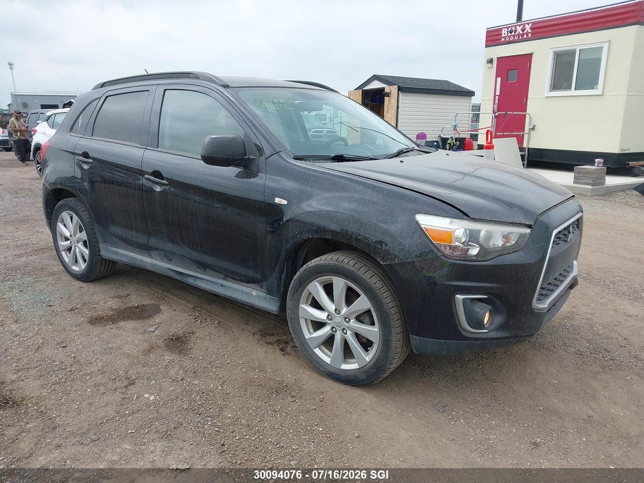 2014 MITSUBISHI RVR GT thumbnail 2