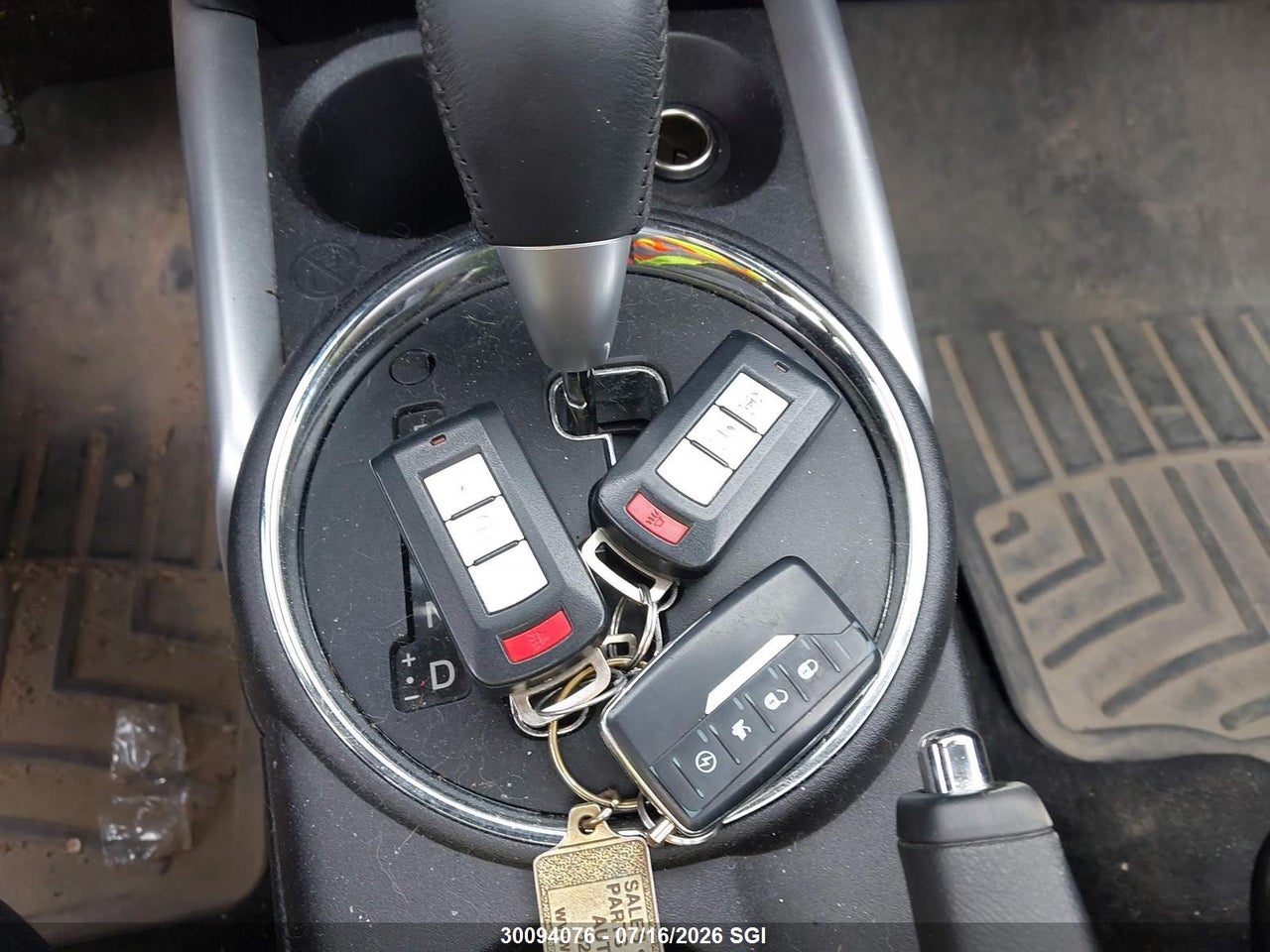2014 MITSUBISHI RVR GT thumbnail 12