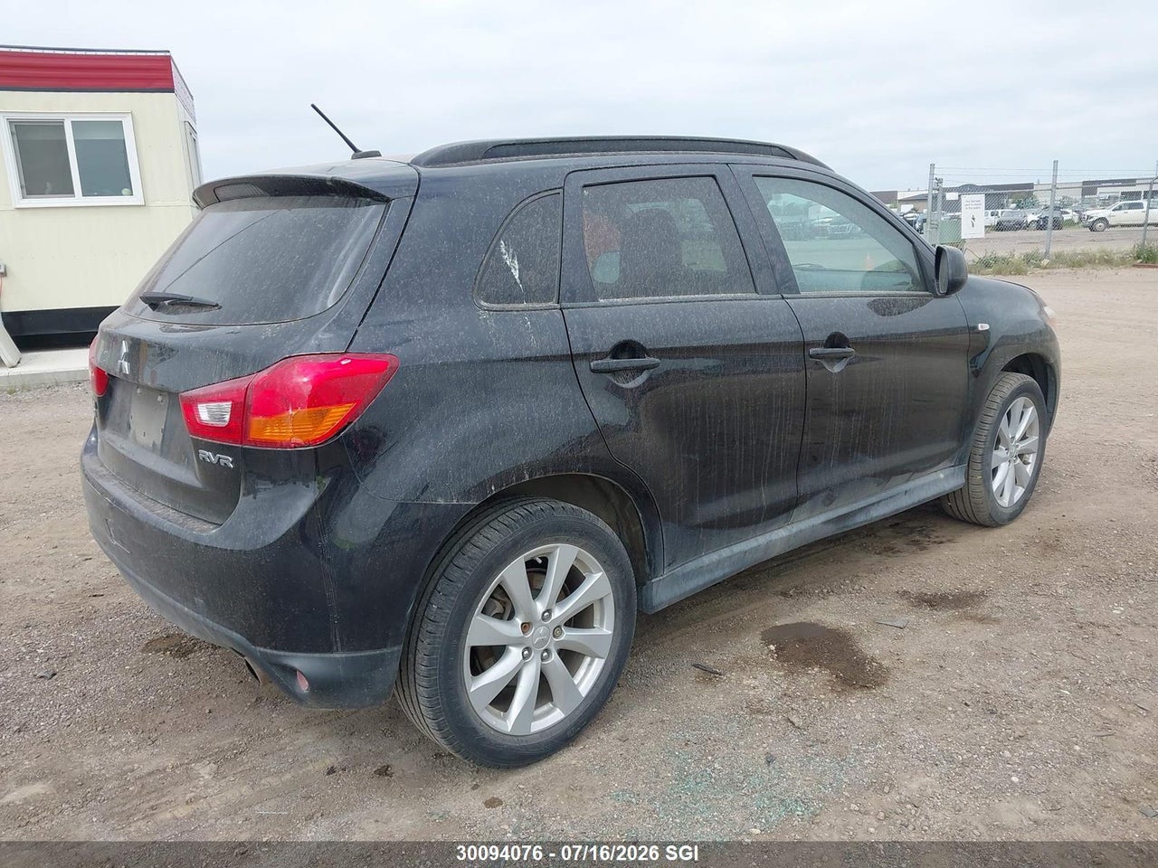 2014 MITSUBISHI RVR GT thumbnail 5