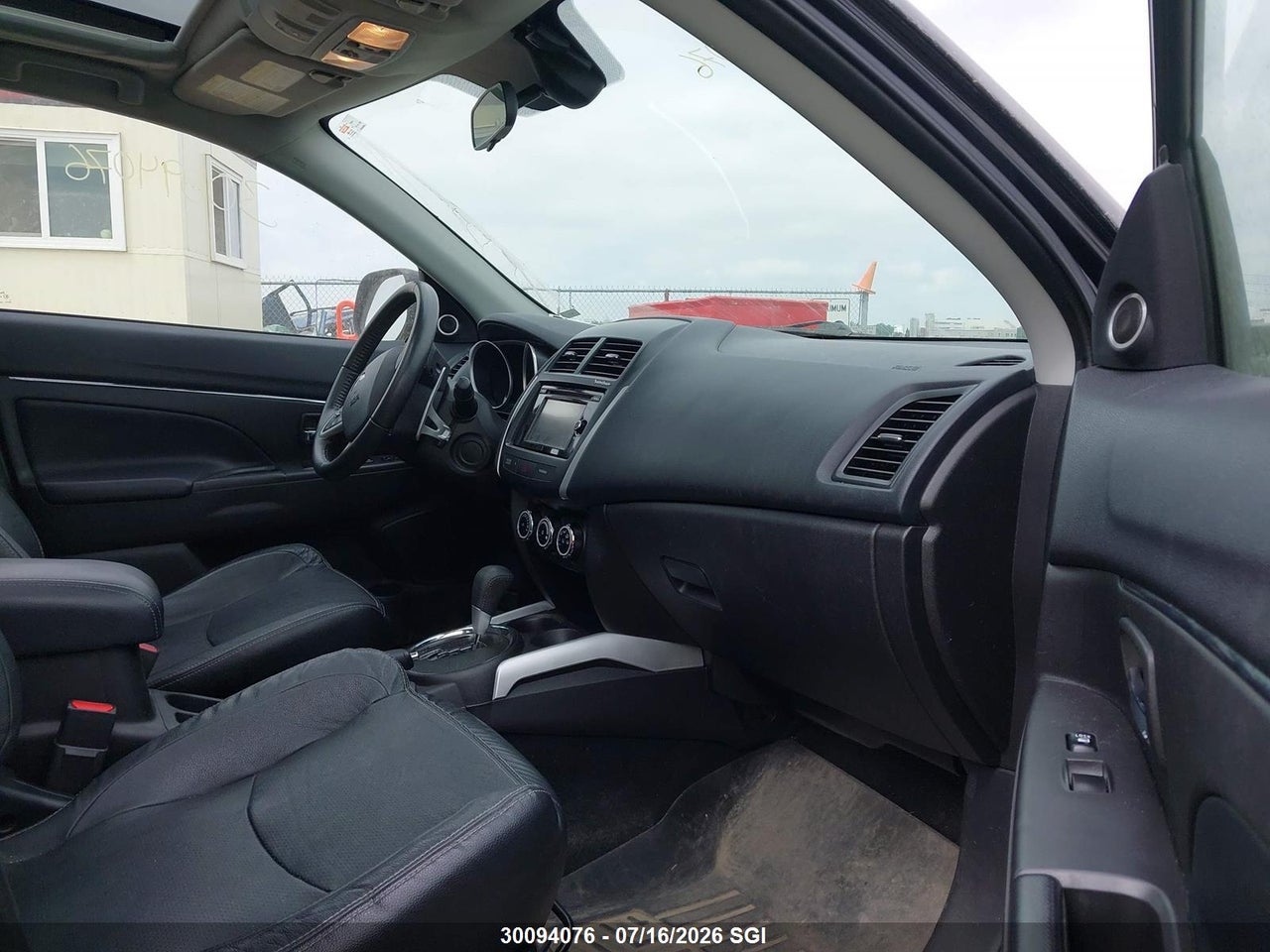 2014 MITSUBISHI RVR GT thumbnail 6