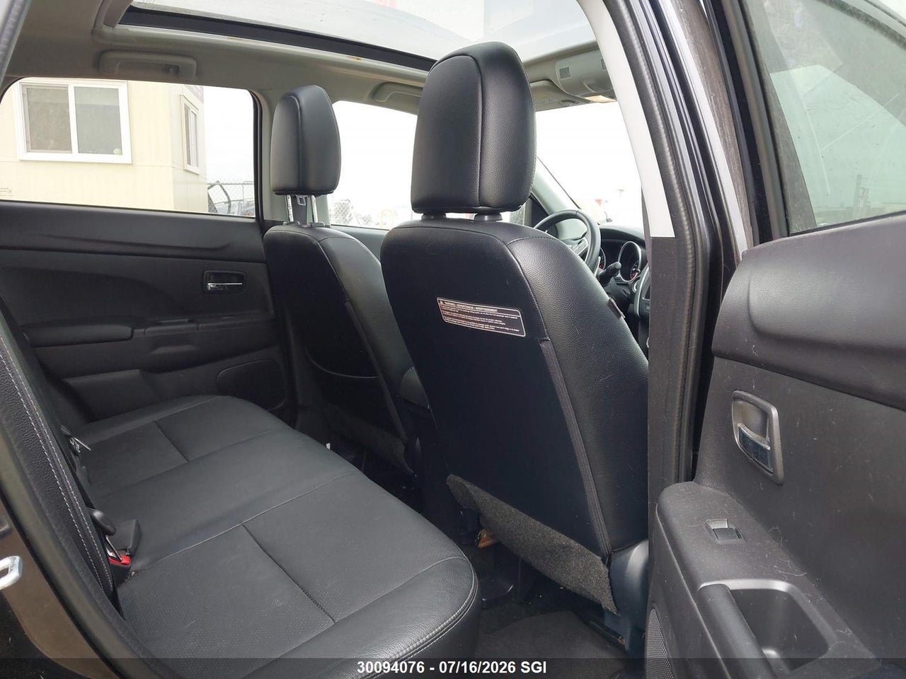 2014 MITSUBISHI RVR GT thumbnail 9