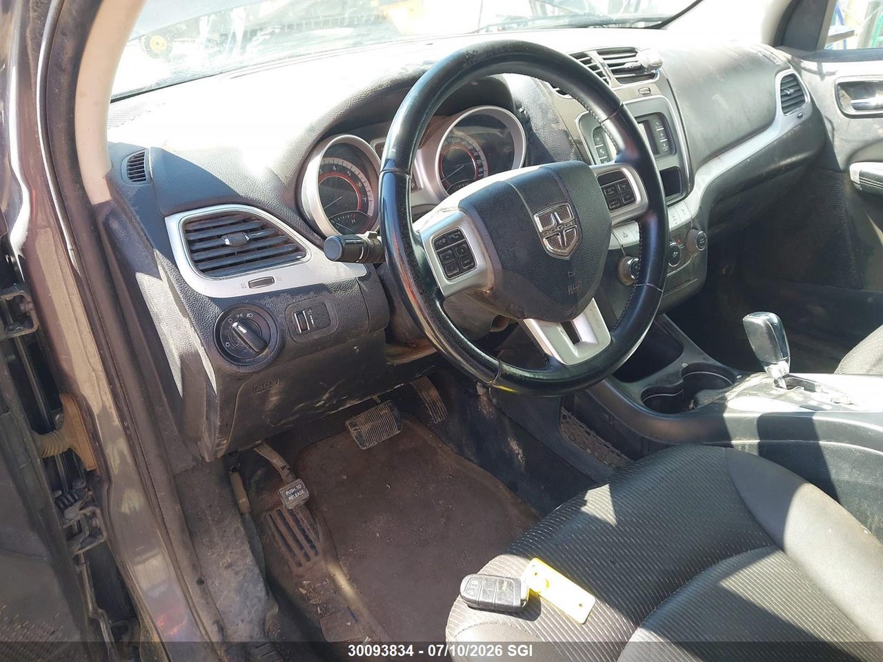 2015 DODGE JOURNEY SE thumbnail 12