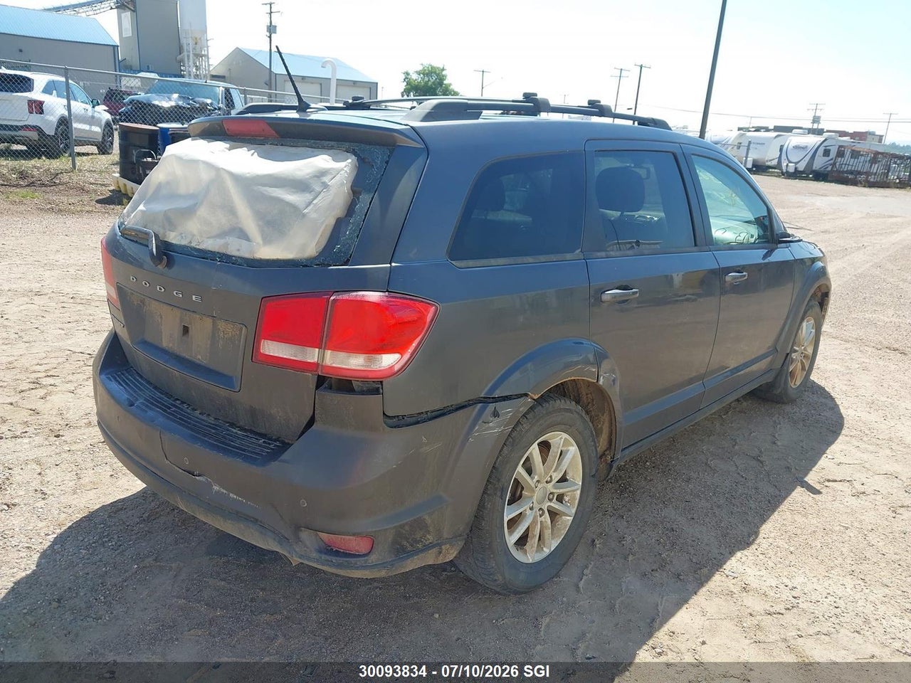 2015 DODGE JOURNEY SE thumbnail 5
