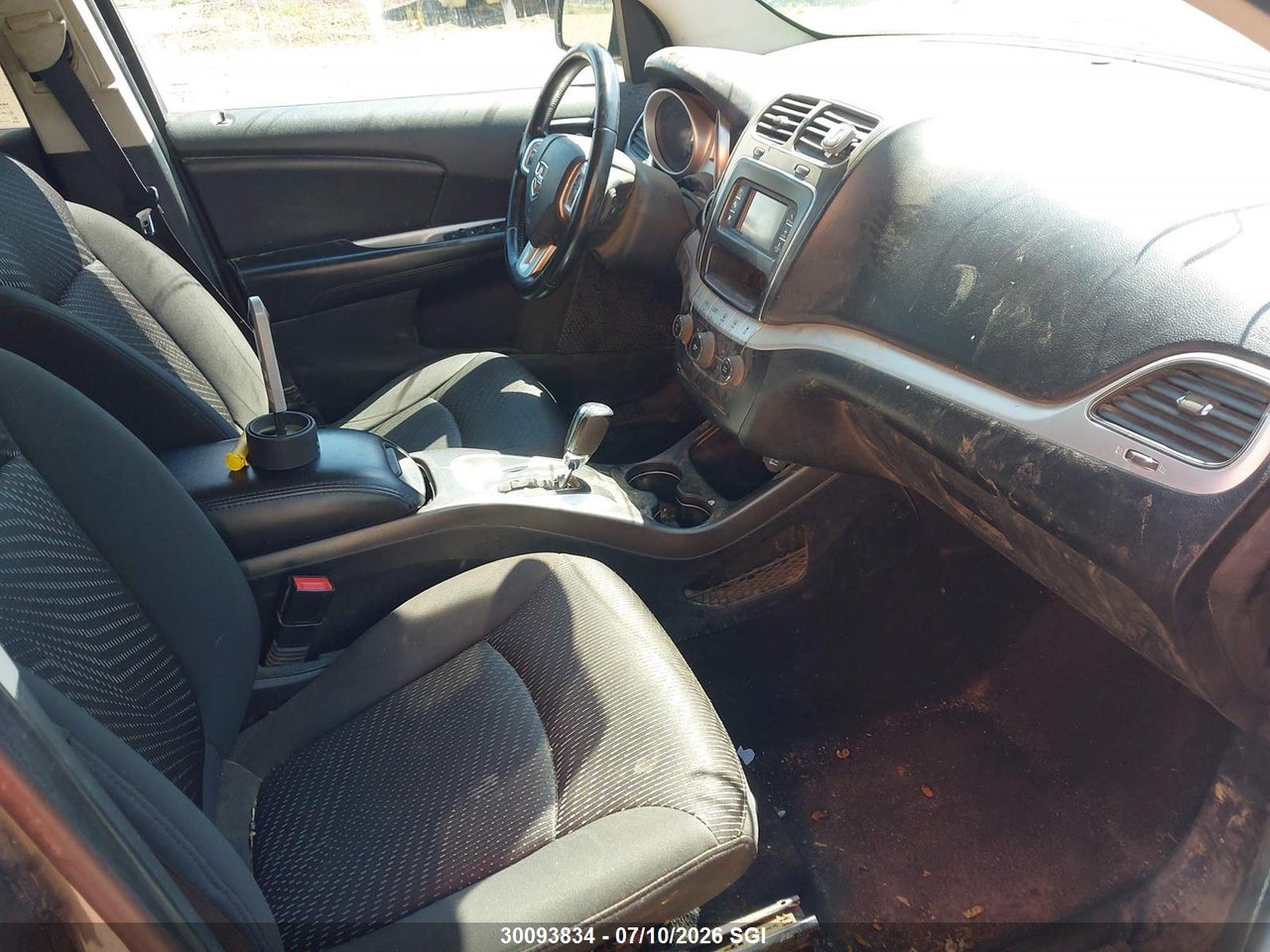 2015 DODGE JOURNEY SE thumbnail 6
