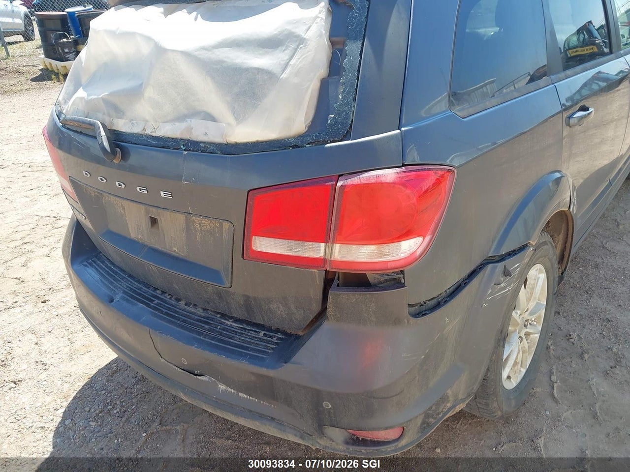 2015 DODGE JOURNEY SE thumbnail 7