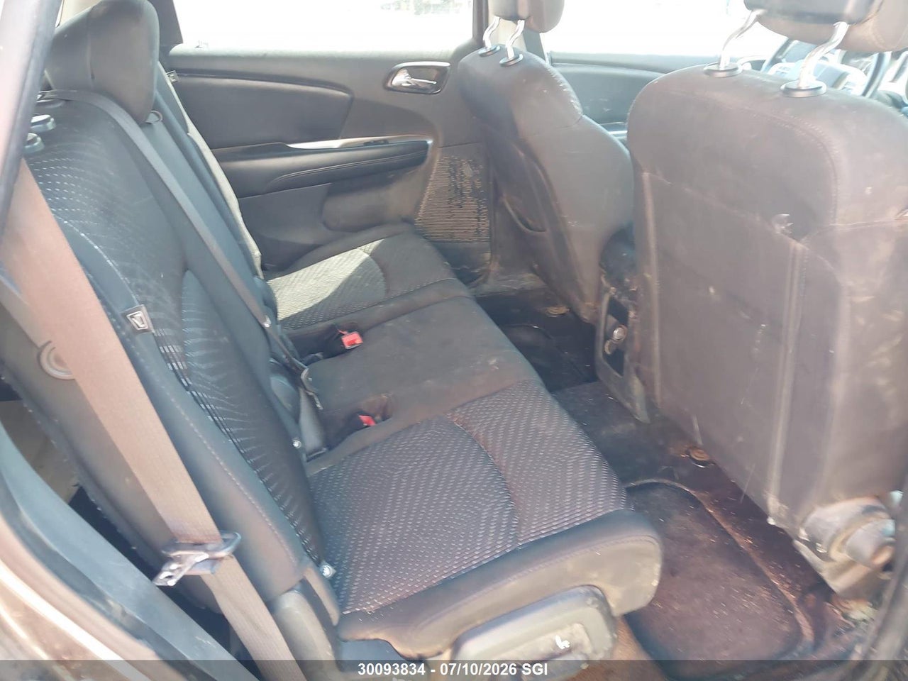 2015 DODGE JOURNEY SE thumbnail 9