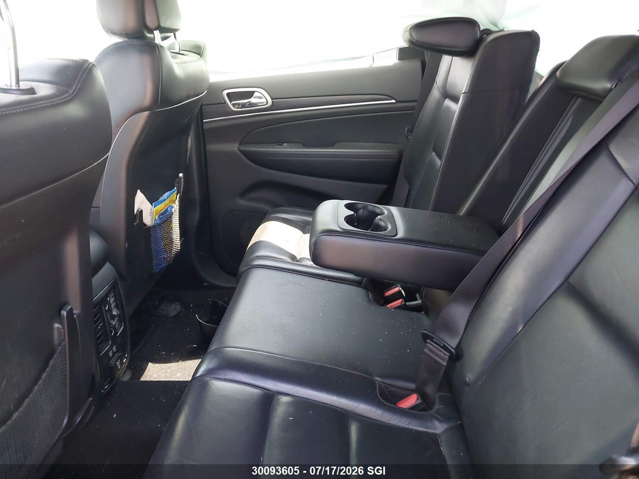 2020 JEEP GRAND CHEROKEE LIMITED thumbnail 9