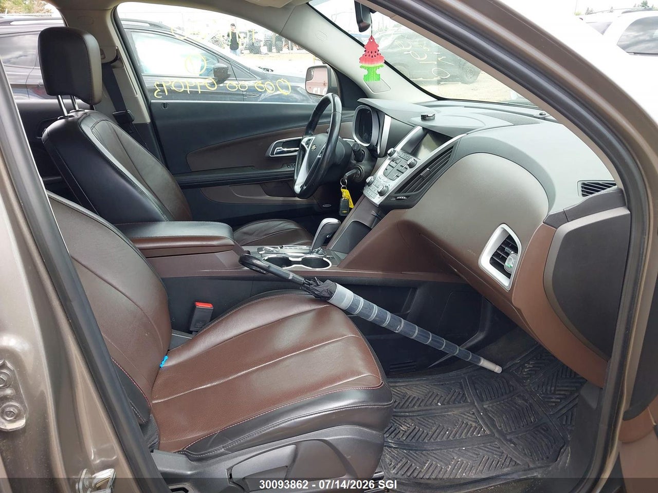 2012 CHEVROLET EQUINOX LT thumbnail 6