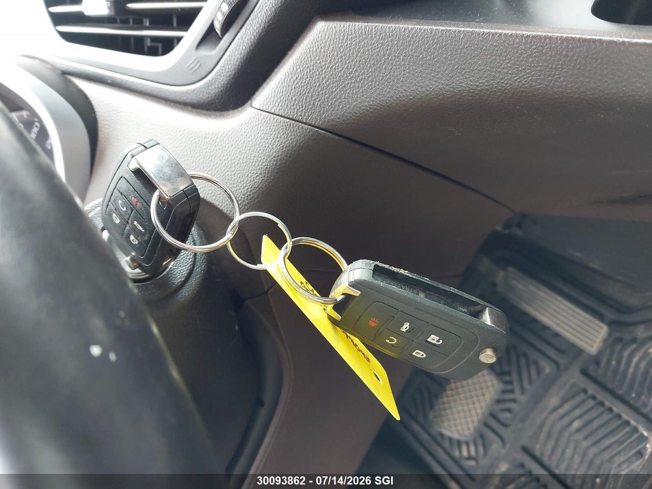 2012 CHEVROLET EQUINOX LT thumbnail 10