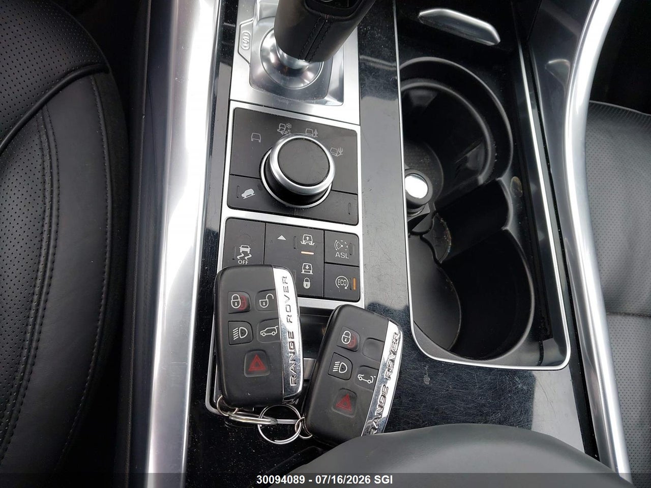 2014 LAND ROVER RANGE ROVER SPORT HSE thumbnail 12