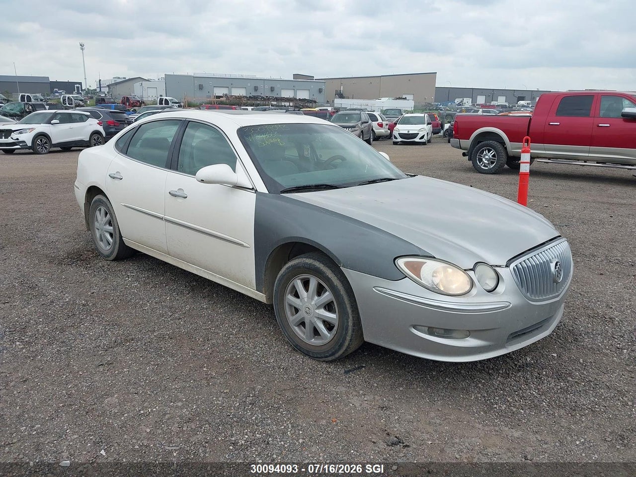 2006 BUICK ALLURE CXL thumbnail 2