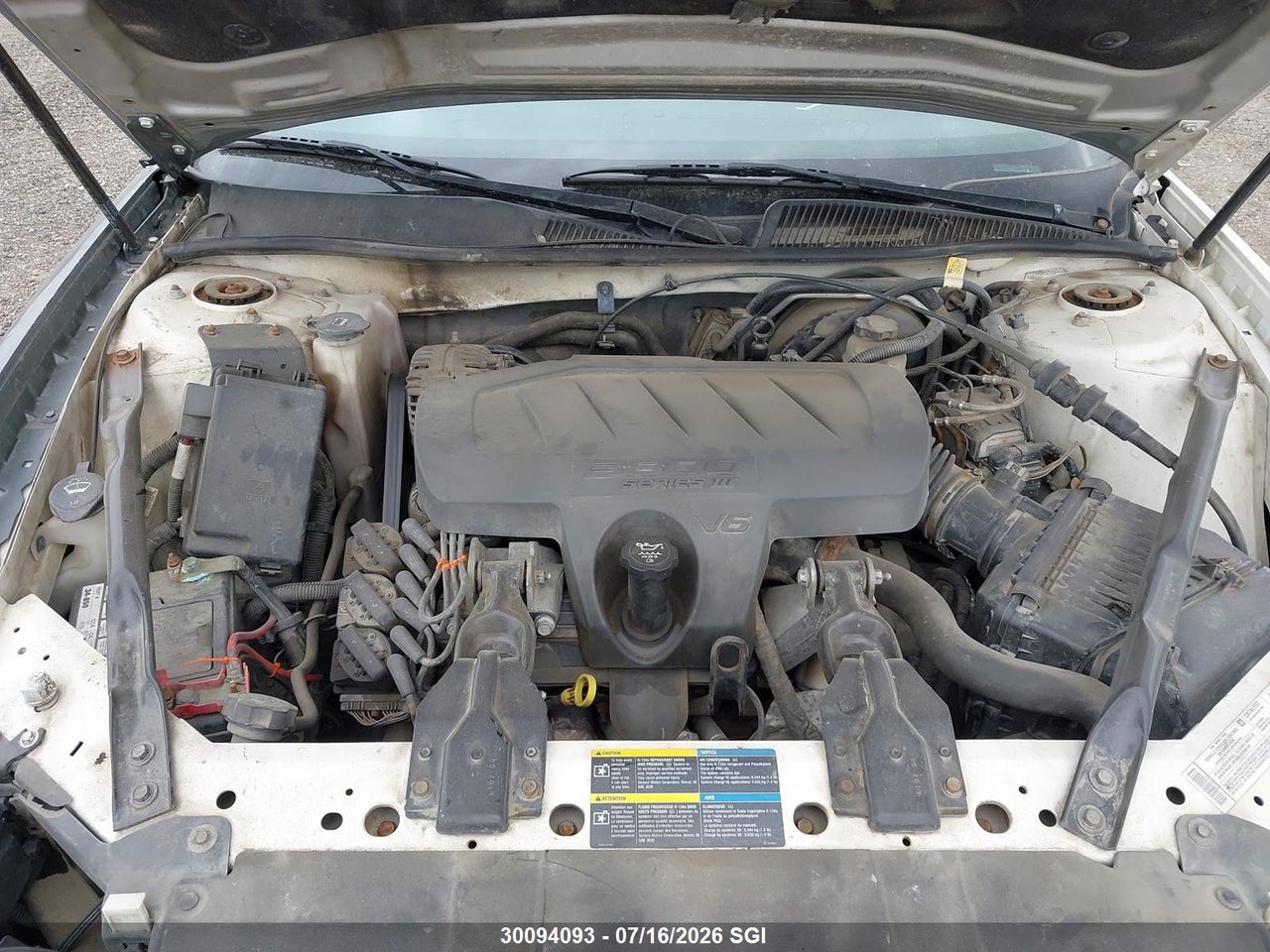 2006 BUICK ALLURE CXL thumbnail 11