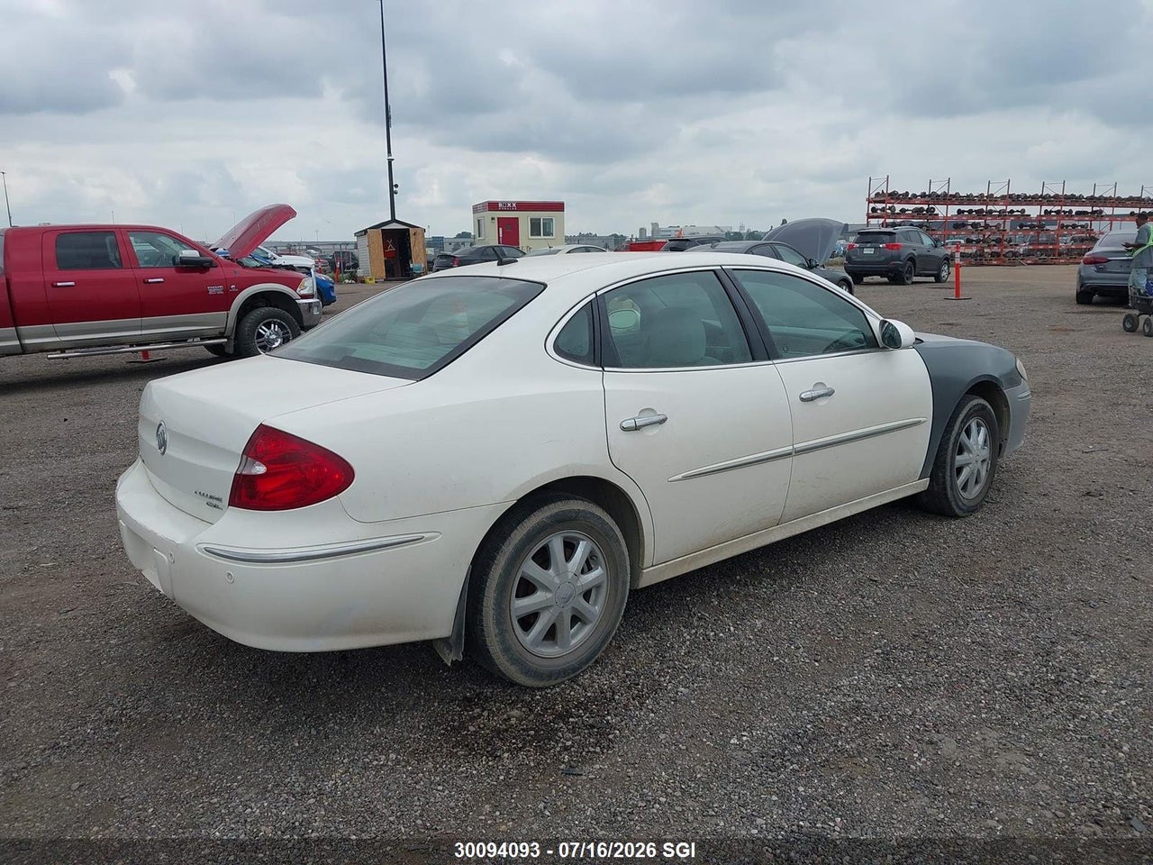 2006 BUICK ALLURE CXL thumbnail 5