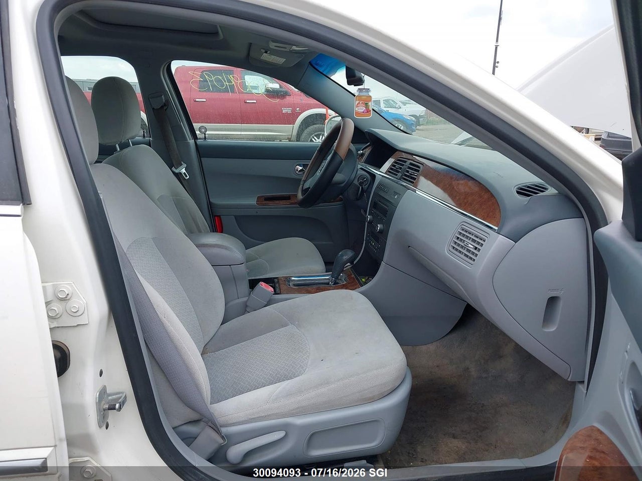 2006 BUICK ALLURE CXL thumbnail 6