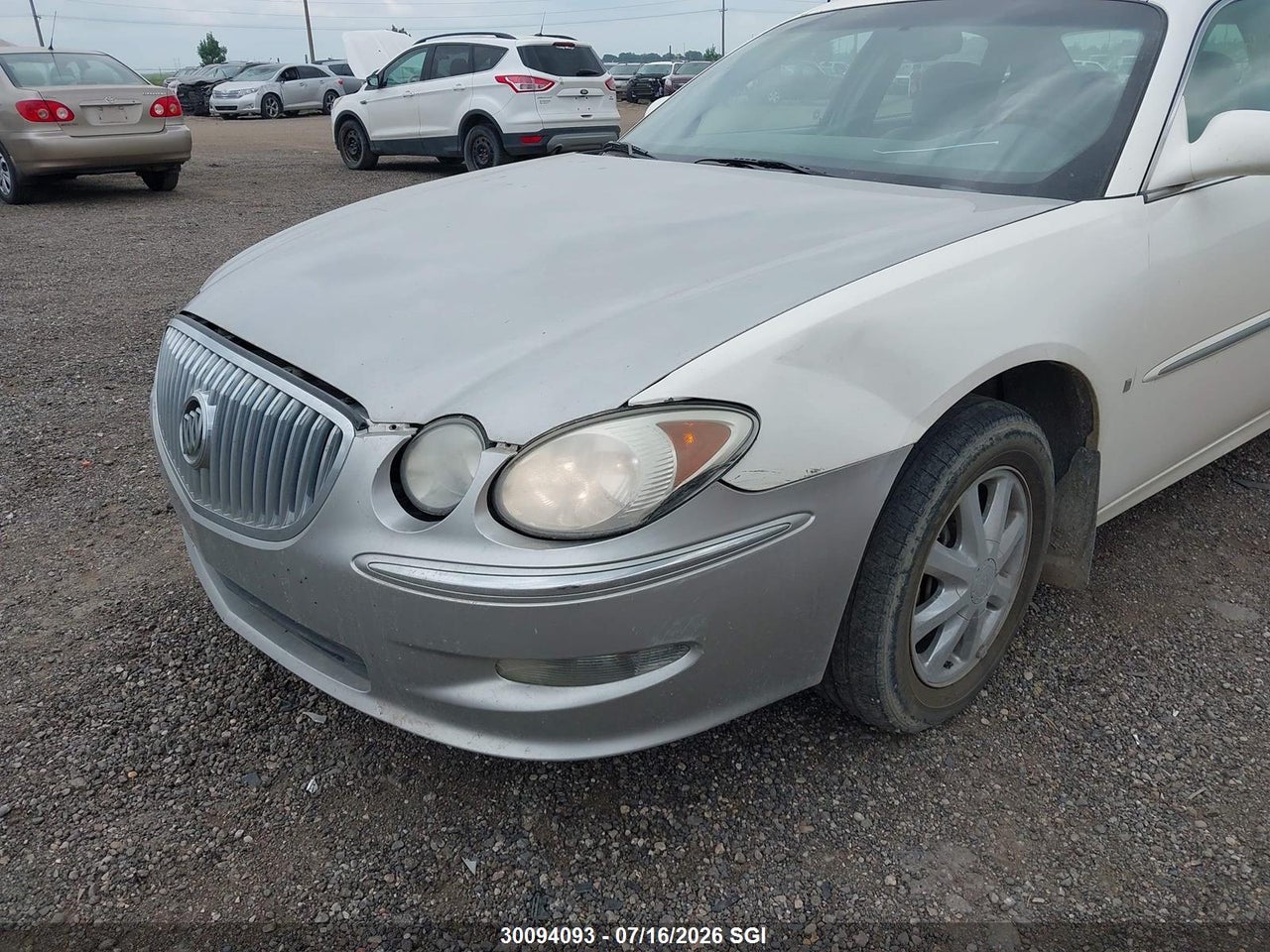 2006 BUICK ALLURE CXL thumbnail 7