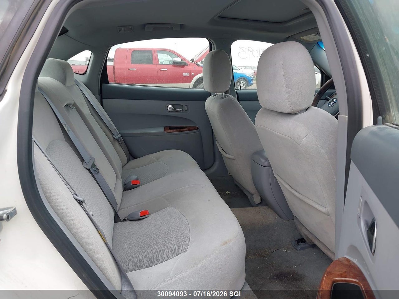 2006 BUICK ALLURE CXL thumbnail 9