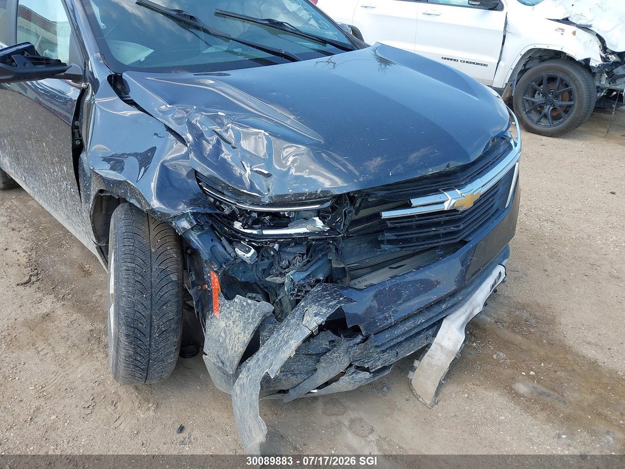 2023 CHEVROLET EQUINOX LT thumbnail 7