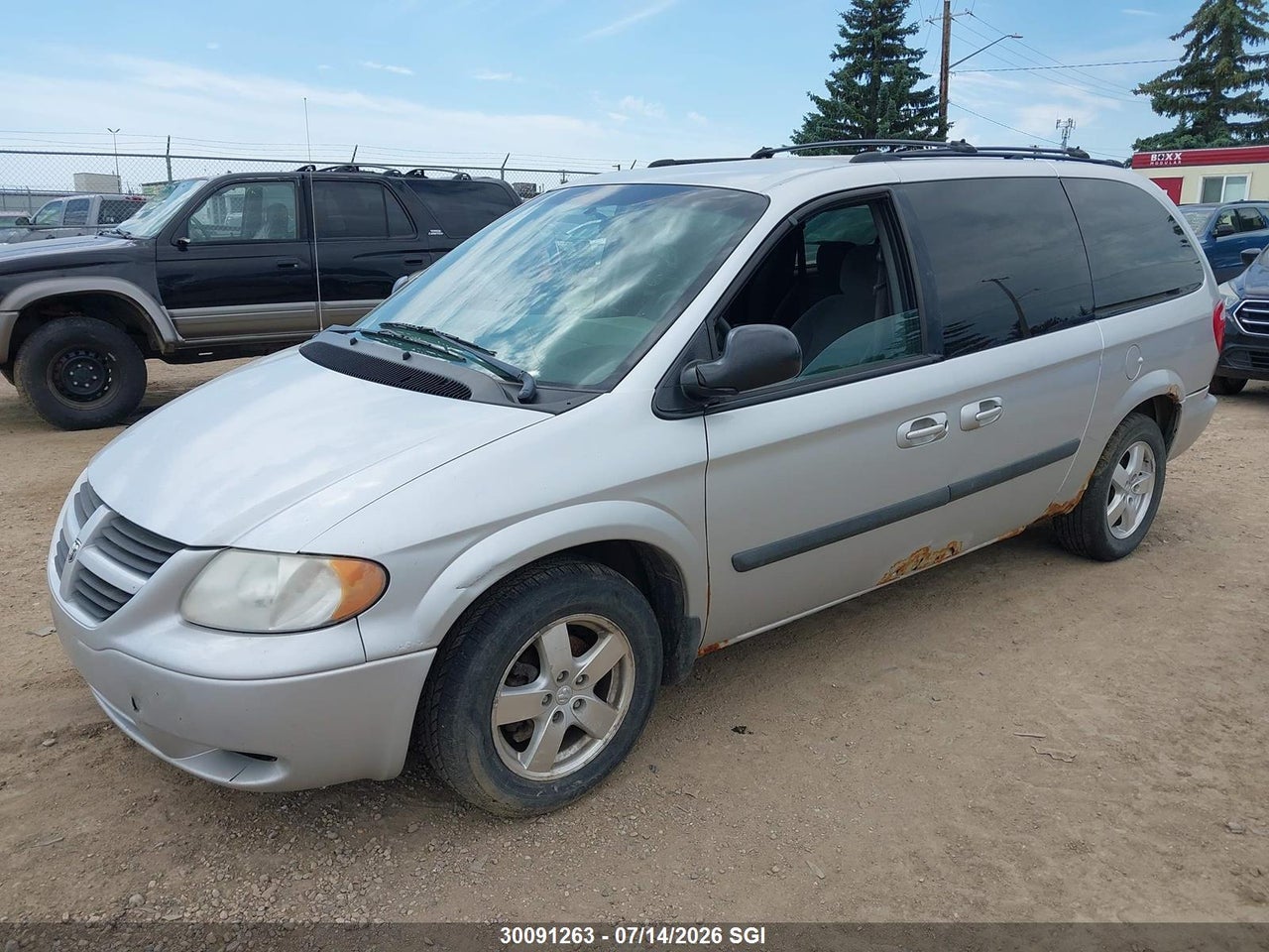 2005 DODGE GRAND CARAVAN SE thumbnail 3