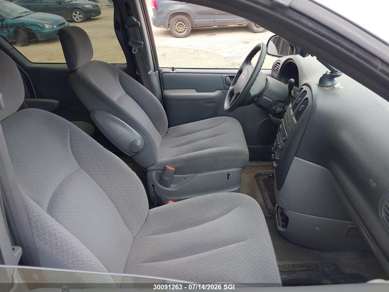 2005 DODGE GRAND CARAVAN SE thumbnail 6