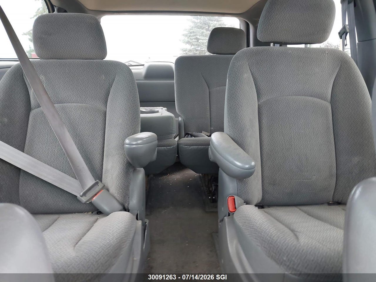 2005 DODGE GRAND CARAVAN SE thumbnail 9