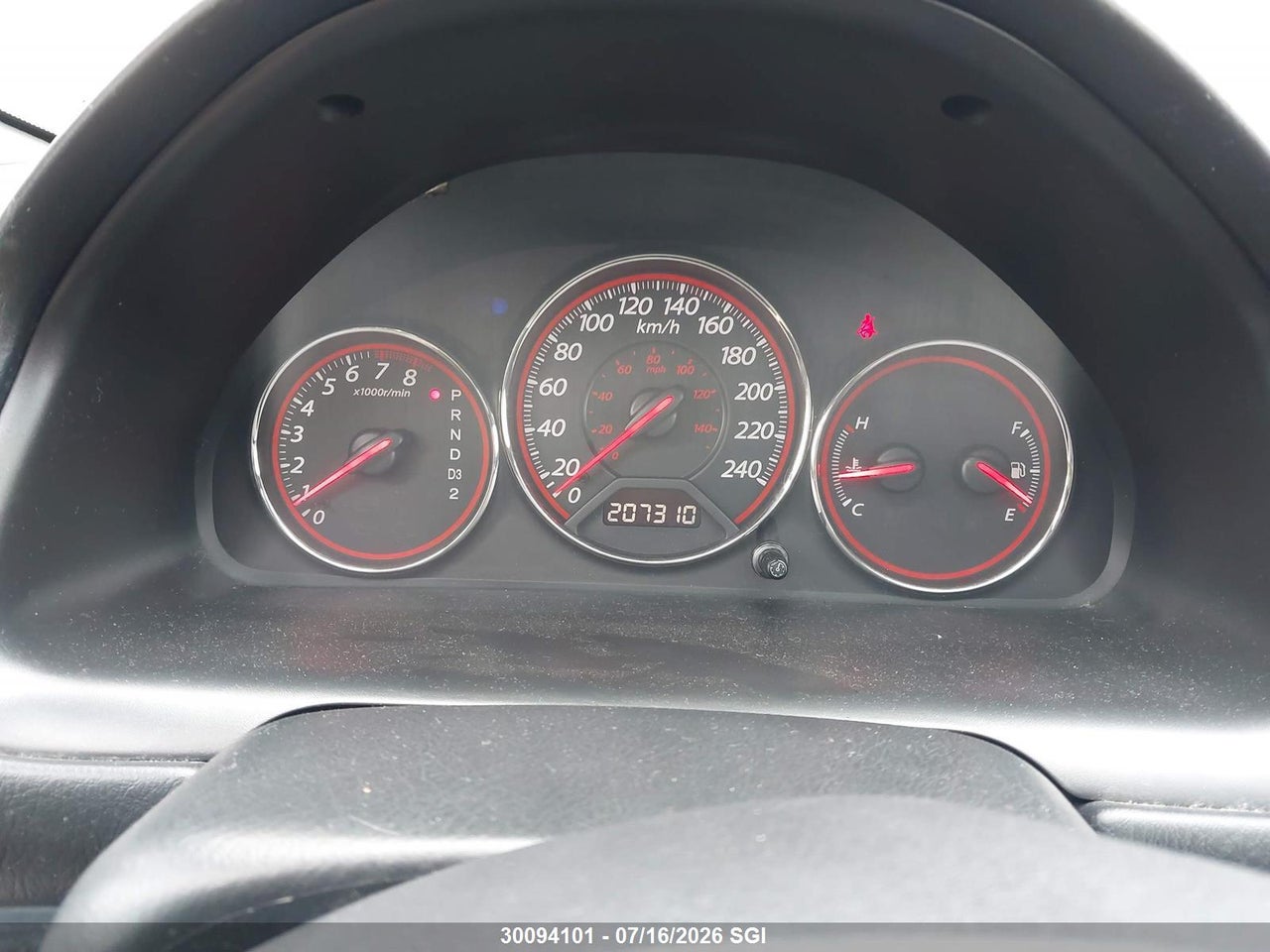 2005 HONDA CIVIC EX thumbnail 8