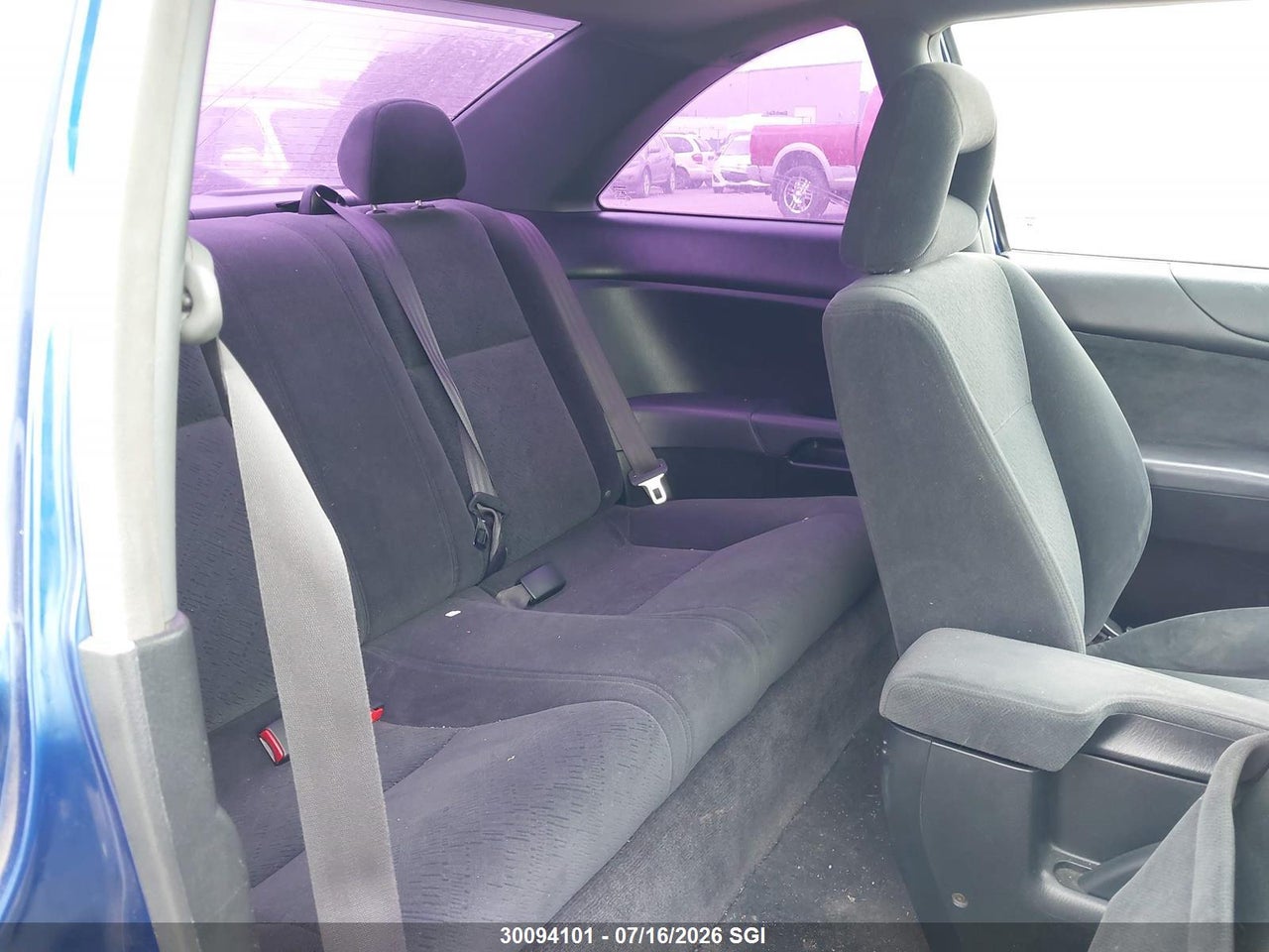 2005 HONDA CIVIC EX thumbnail 9