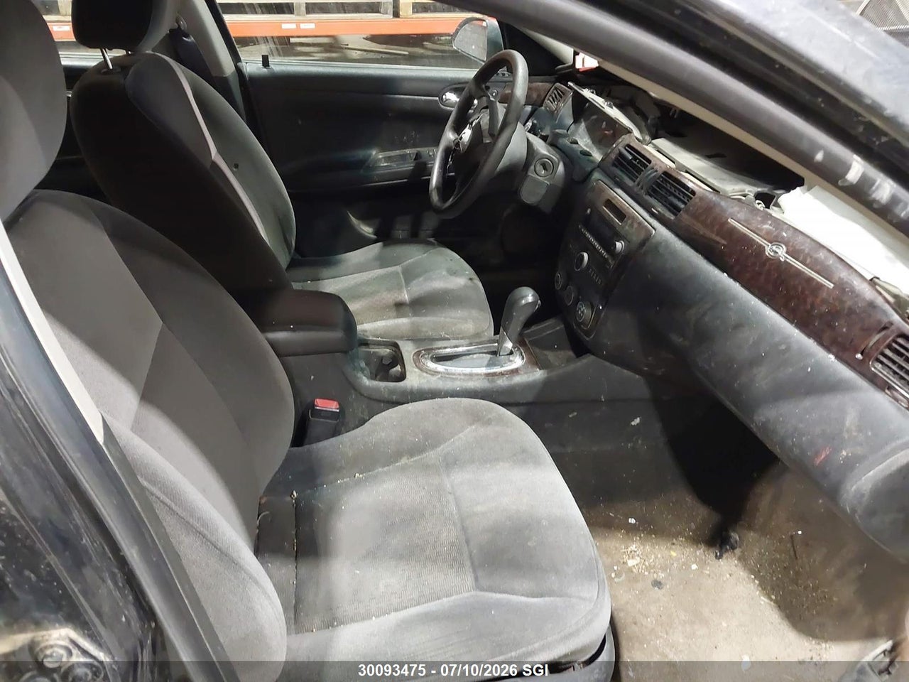 2013 CHEVROLET IMPALA LS thumbnail 6