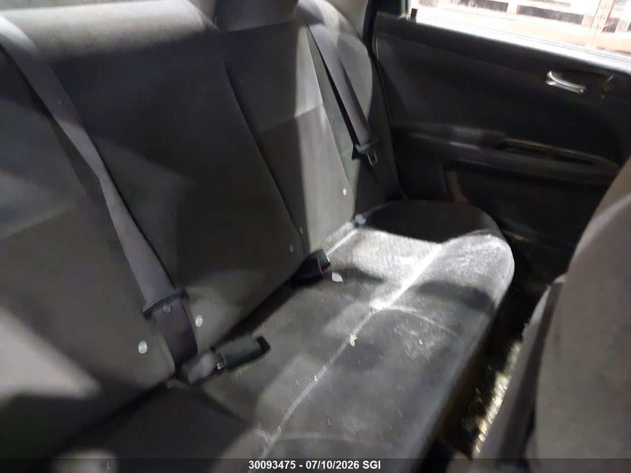 2013 CHEVROLET IMPALA LS thumbnail 9