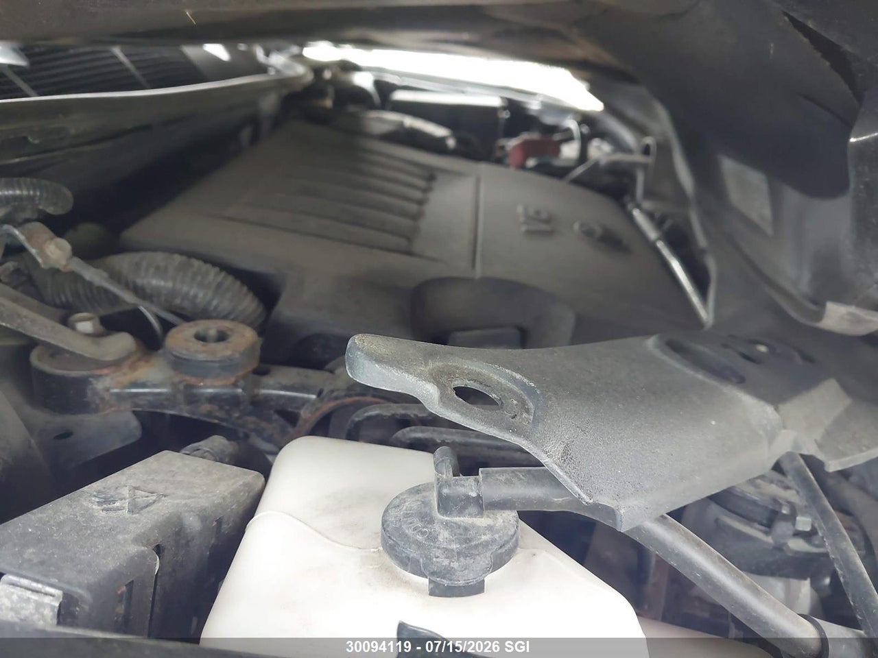 2014 TOYOTA VENZA thumbnail 11
