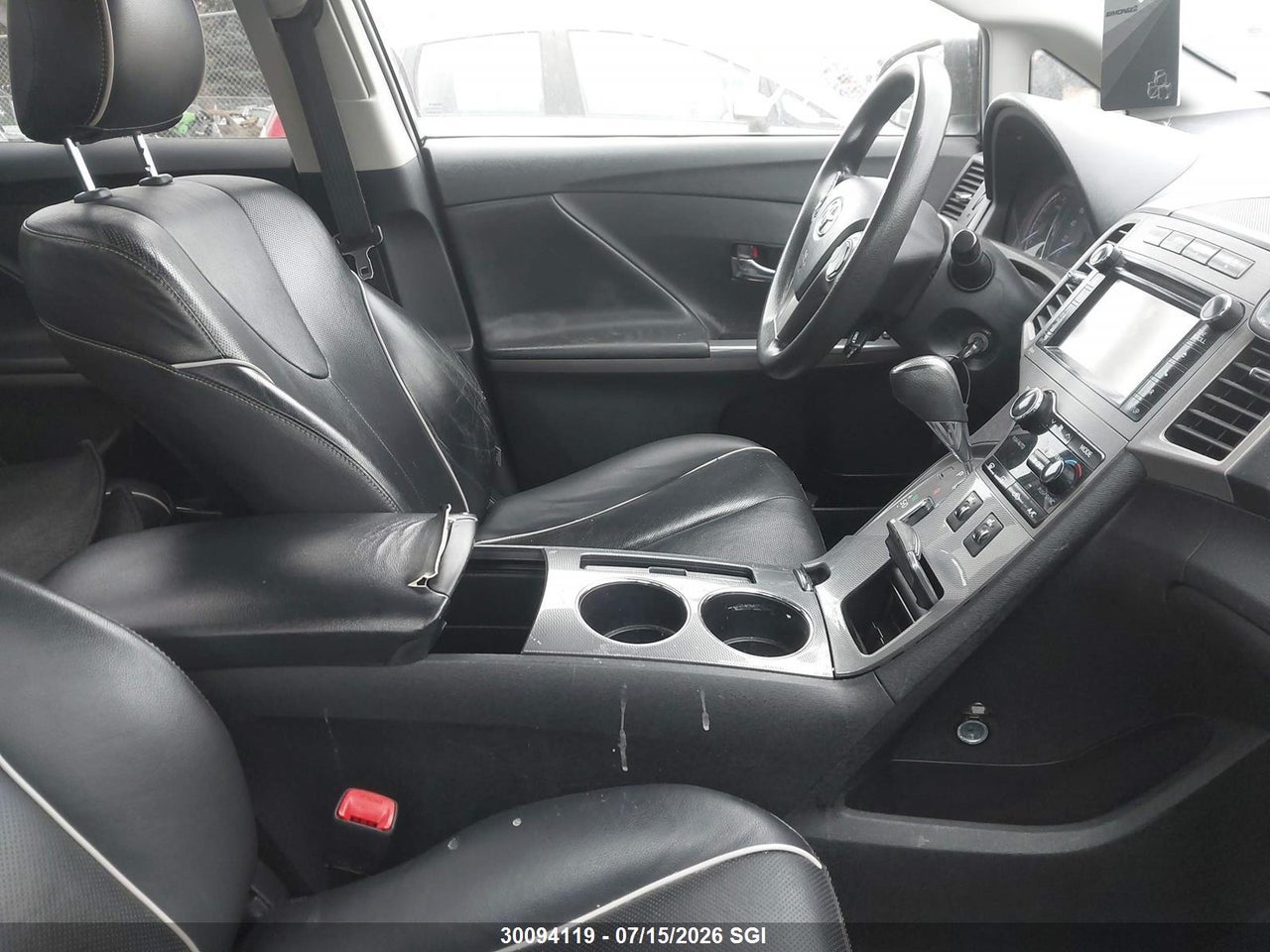 2014 TOYOTA VENZA thumbnail 6