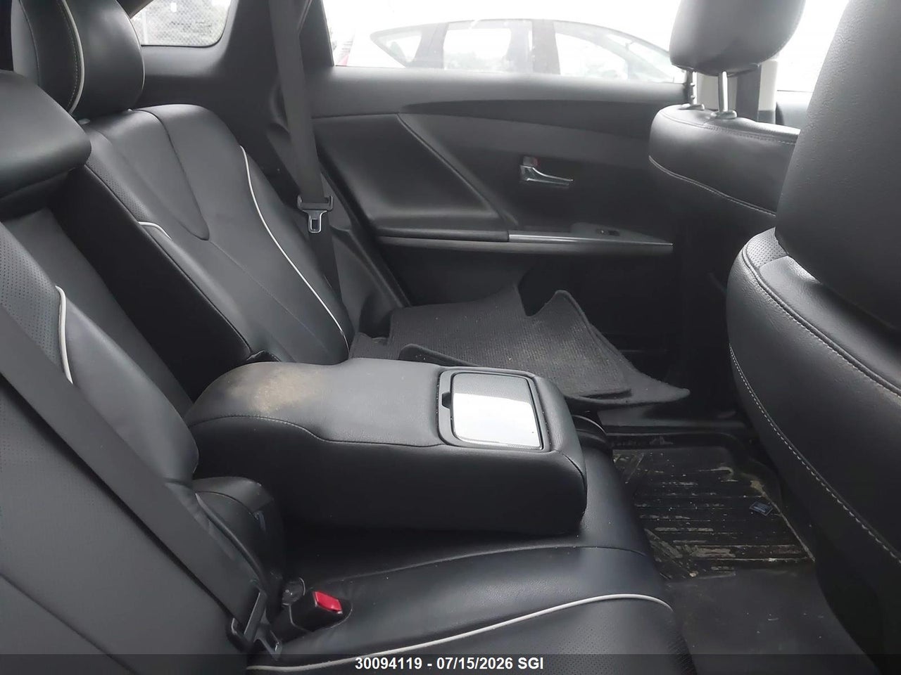 2014 TOYOTA VENZA thumbnail 9